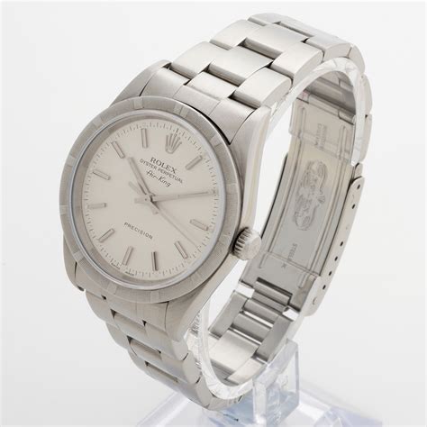 rolex ref 14010m|rolex air king 14010m price.